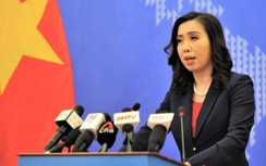 Vụ tướng Philippines tới đảo Thị Tứ: Việt Nam đề nghị tôn trọng chủ quyền