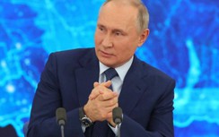 Ông Putin: Người Ukraine không muốn gia nhập NATO là thông minh