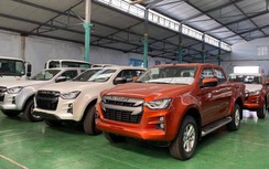 Những mẫu ô tô ít khách nhất Việt Nam: Nhiều xe có doanh số bằng "không"