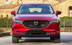 Mazda CX-5 tạo cách biệt về doanh số so với đối thủ