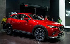 Tân binh Mazda CX-3 bán chạy hơn Hyundai Kona và Ford EcoSport