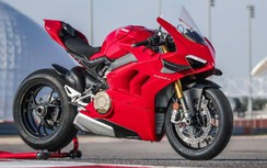 Ducati Panigale V4 2021 chính thức ra mắt, giá bán từ 731 triệu đồng