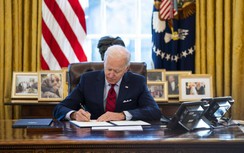 Biden đảo ngược quyết định của Trump, lại cho phép TikTok hoạt động ở Mỹ