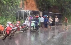 Tin tức tai nạn giao thông mới nhất ngày hôm nay 11/6/2021