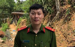 Tuyên Quang: Đại úy công an quên mình giữa dòng lũ xiết cứu người bị nạn