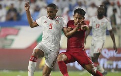 Nhận định, dự đoán kết quả trận UAE vs Indonesia, vòng loại World Cup 2022