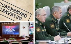 Putin ký luật quy trách nhiệm tội để lộ bí mật an ninh-quốc phòng