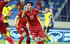 Bảng xếp hạng bảng G vòng loại World Cup 2022: Việt Nam vững ngôi đầu