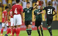 Vùi dập Indonesia, UAE tiếp tục "thổi lửa" vào gáy tuyển Việt Nam