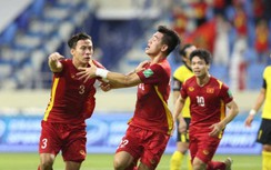 Việt Nam đánh bại Malaysia trong trận đấu có 2 quả phạt đền