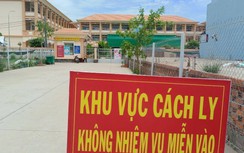 Tiền Giang: Thị xã Cai Lậy và huyện Cái Bè giãn cách xã hội