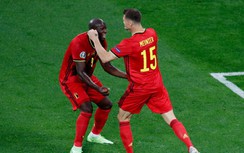EURO 2020: Tiền đạo gần 3 nghìn tỷ lập cú đúp, Bỉ đại thắng Nga