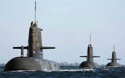Australia đang lo có thể bị bỏ lại phía sau nếu không có tàu ngầm mới