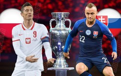Link xem trực tiếp Ba Lan vs Slovakia, bảng E EURO 2020