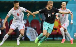 EURO 2020: Áo thắng tưng bừng trước tân binh Bắc Macedonia