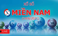 Kết quả xổ số miền Nam thứ 2 ngày 14/6