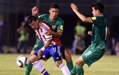 Link xem trực tiếp trận Paraguay vs Bolivia, Copa America 2021