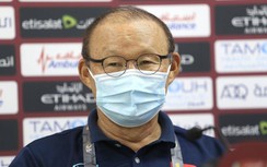 HLV Park Hang-seo dùng đòn tâm lý cực "độc" trước trận gặp UAE