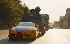 Fast and Furious 9 chưa ra rạp đã bị bóc mẽ là thiếu thực tế