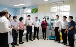 Trung tâm ICU thứ hai do Sun Group tài trợ và thi công chính thức vận hành