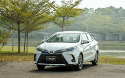 Vì sao Toyota Vios luôn thách thức mọi đối thủ?