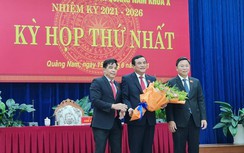 Ông Phan Việt Cường tái đắc cử Chủ tịch HĐND Quảng Nam nhiệm kỳ 2021-2026