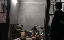 Bắc Giang: 3 thanh niên bị phạt 45 triệu vì tụ tập ăn uống trong mùa dịch