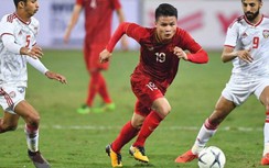 HLV Park Hang-seo chọn "cánh chim lạ" cho trận gặp UAE