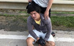 Thanh niên "thông chốt" kiểm soát dịch trên đèo Lò Xo, tấn công 2 cảnh sát