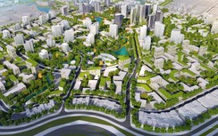 Đẩy nhanh tiến độ quy hoạch phân khu "siêu đô thị" Hoà Lạc 17.000ha