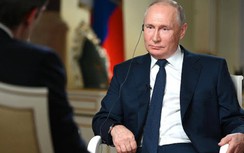 Tổng thống Nga Putin đáp trả cực “chất” nỗ lực cắt lời của nhà báo Mỹ