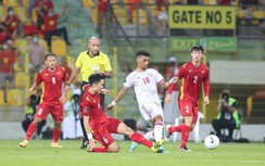 Highlight UAE vs Việt Nam: Vỡ òa phút cuối, tấm vé lịch sử