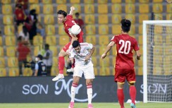 Bị dẫn 3 bàn, đội tuyển Việt Nam vẫn khiến đối thủ "hoảng hốt" cuối trận