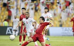 UAE 3-2 Việt Nam: Nỗ lực đến cùng, thành quả lịch sử