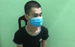 Bắc Giang: Bắt giữ thanh niên chém trọng thương thành viên tổ kiểm dịch