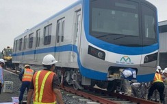 Vì sao metro Bến Thành - Suối Tiên chậm tiến độ?