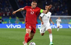 Link xem trực tiếp Thổ Nhĩ Kỳ vs Xứ Wales 23h, bảng A EURO 2020
