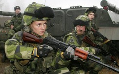 Thuỵ Điển cảnh báo nguy cơ chiến tranh với Nga