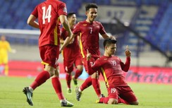Đội tuyển Việt Nam chính thức giành vé dự vòng loại thứ 3 World Cup
