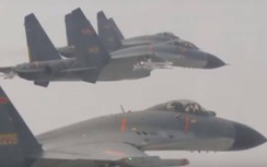 28 máy bay Trung Quốc xâm nhập Đài Loan: Đài Bắc phát cảnh báo chưa từng có