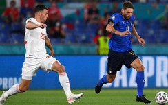 EURO 2020: Hai cú nã đại bác đưa Italia vào vòng 1/8 EURO