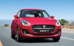 Suzuki Swift 2021 vừa ra mắt Việt Nam được nâng cấp những gì?