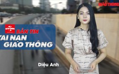 Video TNGT 18/6: Nam phụ xe tử vong trong cabin sau cú tông đuôi xe tải