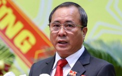 Bộ Chính trị đề nghị kỷ luật Bí thư Bình Dương Trần Văn Nam