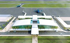 Lập Hội đồng thẩm định nghiên cứu tiền khả thi dự án sân bay Quảng Trị