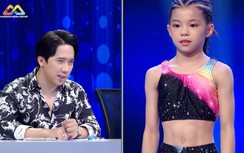 Video: Cô bé 9 tuổi khiến Trấn Thành trầm trồ vì cơ bụng "6 múi"