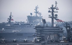 Mỹ sẽ dùng tàu sân bay USS Nimitz để thử nghiệm vũ khí sau khi loại biên?