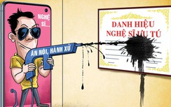 Báo chí Việt cần mạnh dạn dùng tranh biếm họa