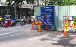 TP.HCM cấm ô tô lưu thông ban đêm trên đường Phan Văn Hớn