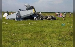 Máy bay Nga gặp sự cố động cơ, toàn bộ người trên phi cơ thương vong